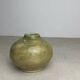 Ceramic soliflore vase, John J Dunn