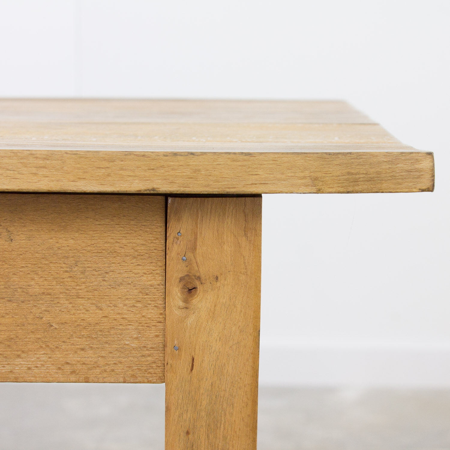 Vintage dining table