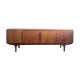 Sideboard teak furniture tv paris