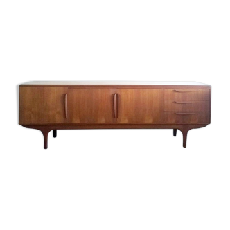 Sideboard teak furniture tv paris