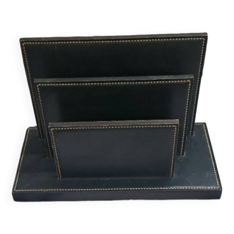 Trieur de bureau Hermes Paul Dupré Lafon