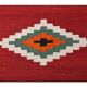 1970s Vintage Turkish Hand-Knotted Wool Cotton Red Runner Rug 83x281