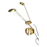 Pair of vintage desk lamps.