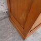 Old curtain cabinet cabinet