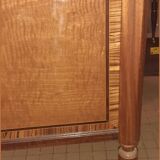 Marquetry cradle