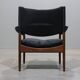 Ensemble de 2 chaises Modus par Kristian Vedel, années 1960