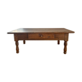 Table basse vintage