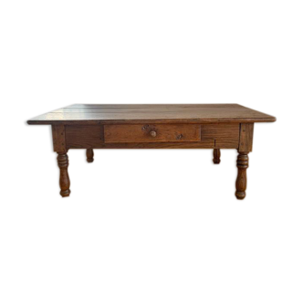 Vintage coffee table