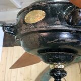 Old suspended fan marelli 1940