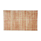 Anatolian handmade vintage rug 247 cm x 125 cm