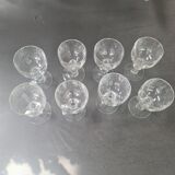 Port glasses