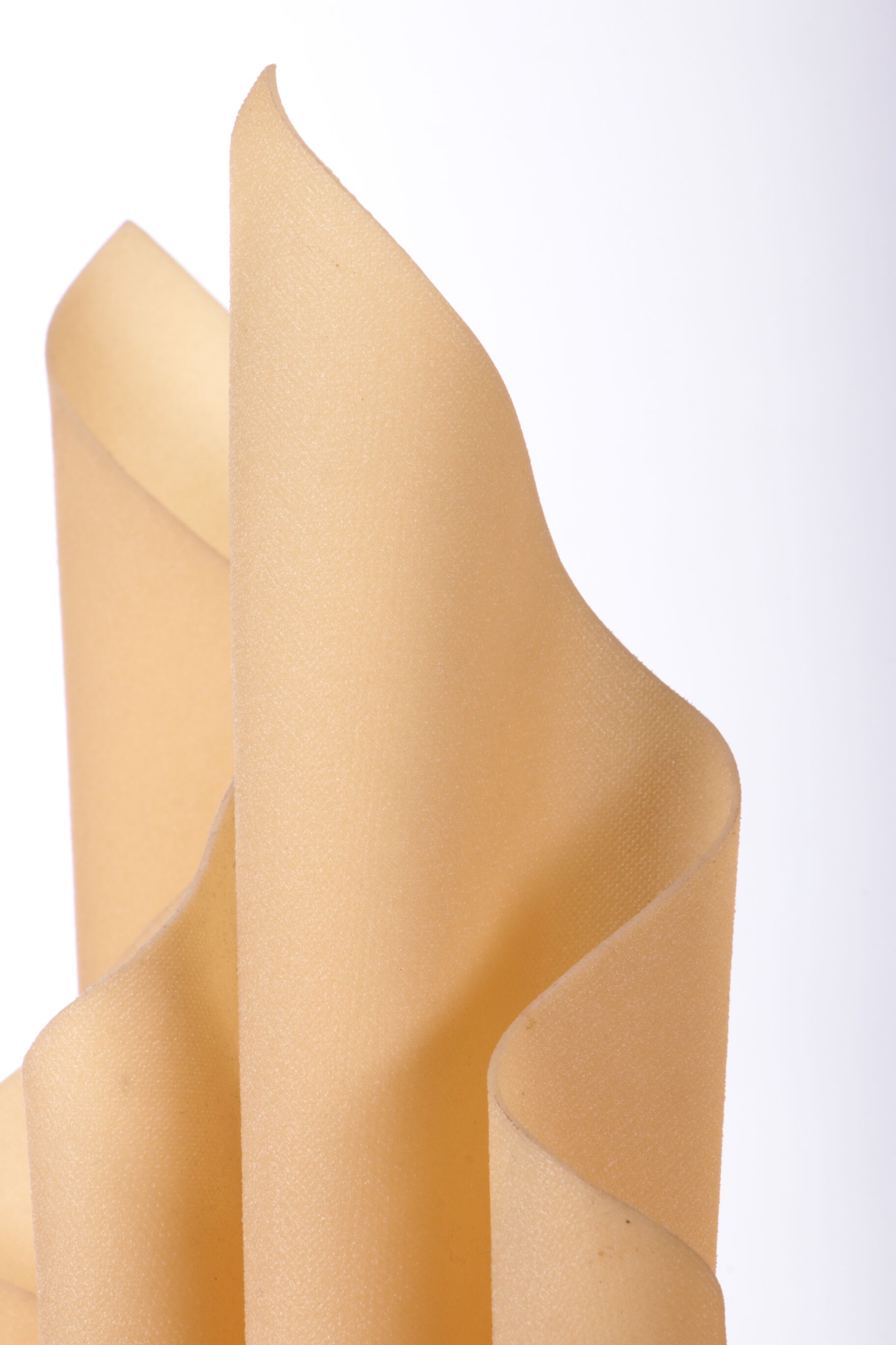 Georgia Jacob Rare 'Fruit D'ange' Lamp, 1970s