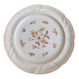 Peachwood 8 plate service