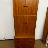 Vintage storage unit