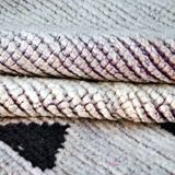 Moroccan Berber Boujaad rug 243 cm x 163 cm