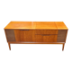 Teak enfilade - turntable, Dynatron - 60s - 60s - Record player - vintage