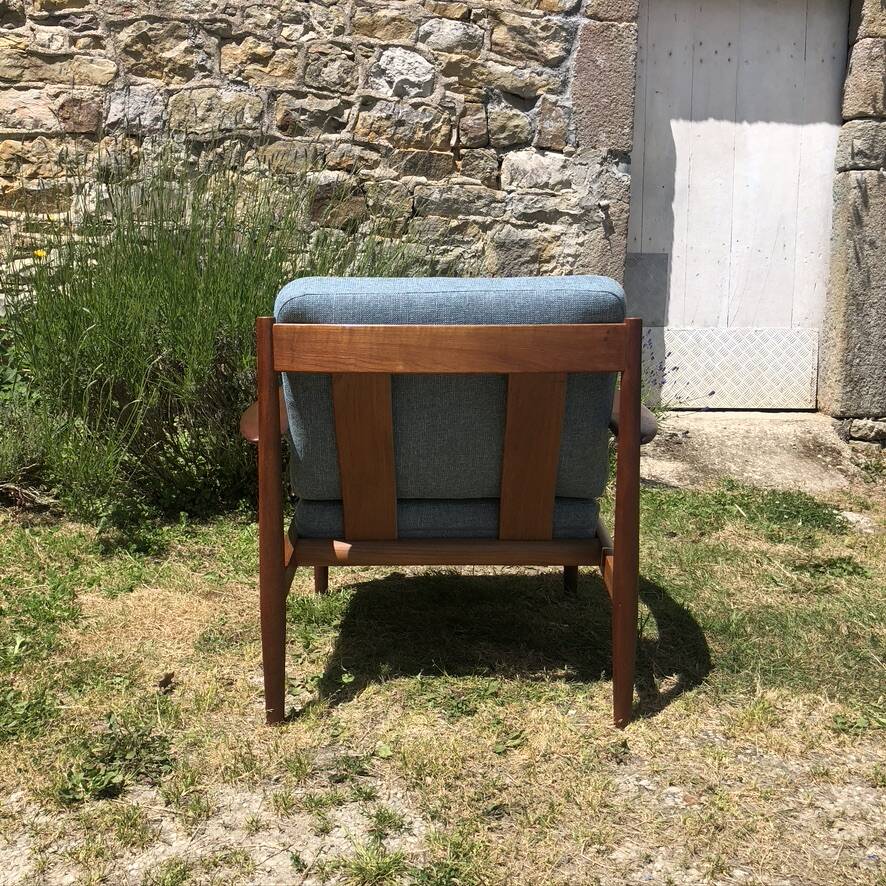fauteuil danois Grete Jalk