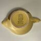 Gien earthenware tureen and gravy bowl set, Tournesol collection