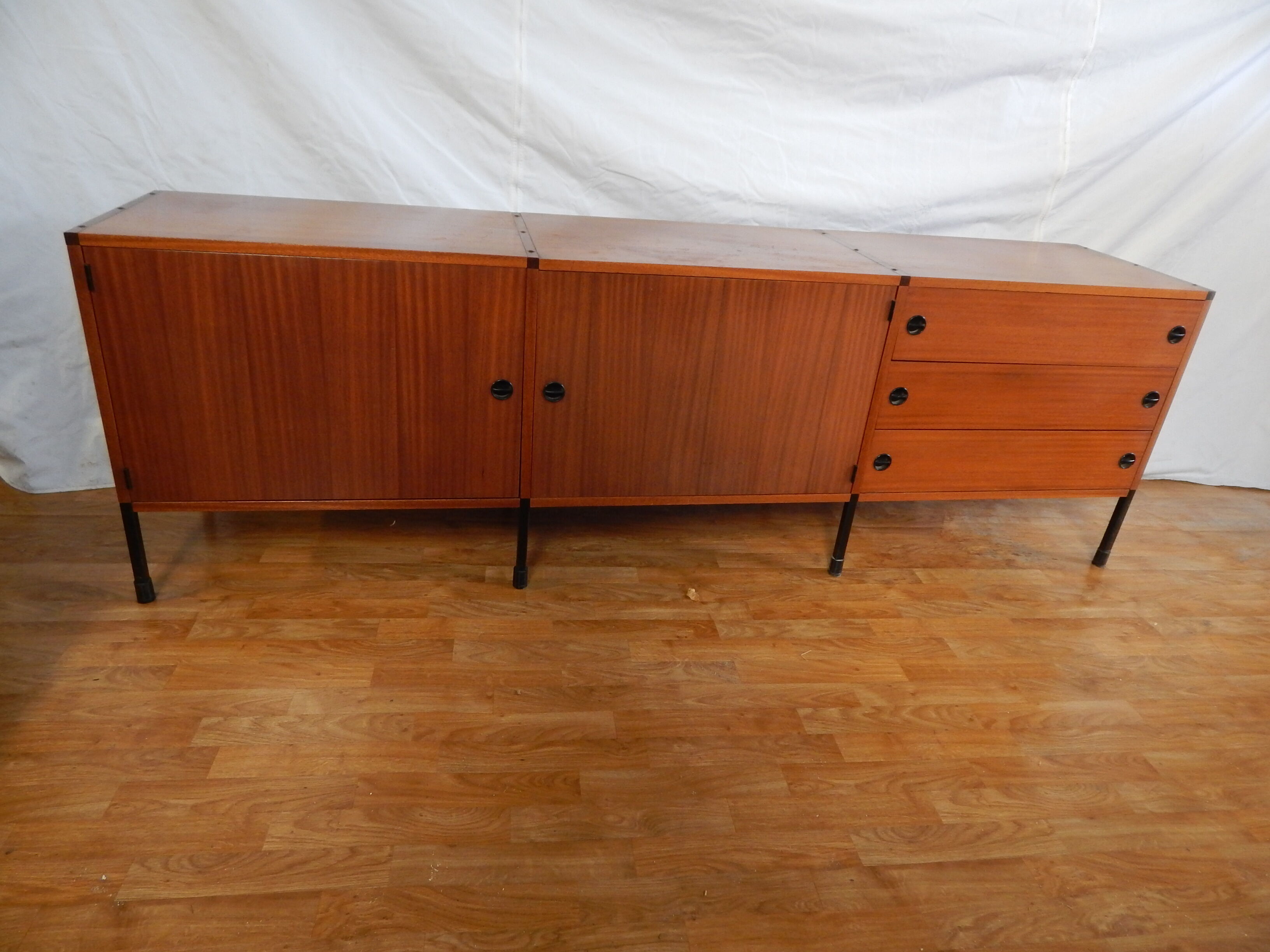 Sidebaord Guariche Minvielle ARP époque 50