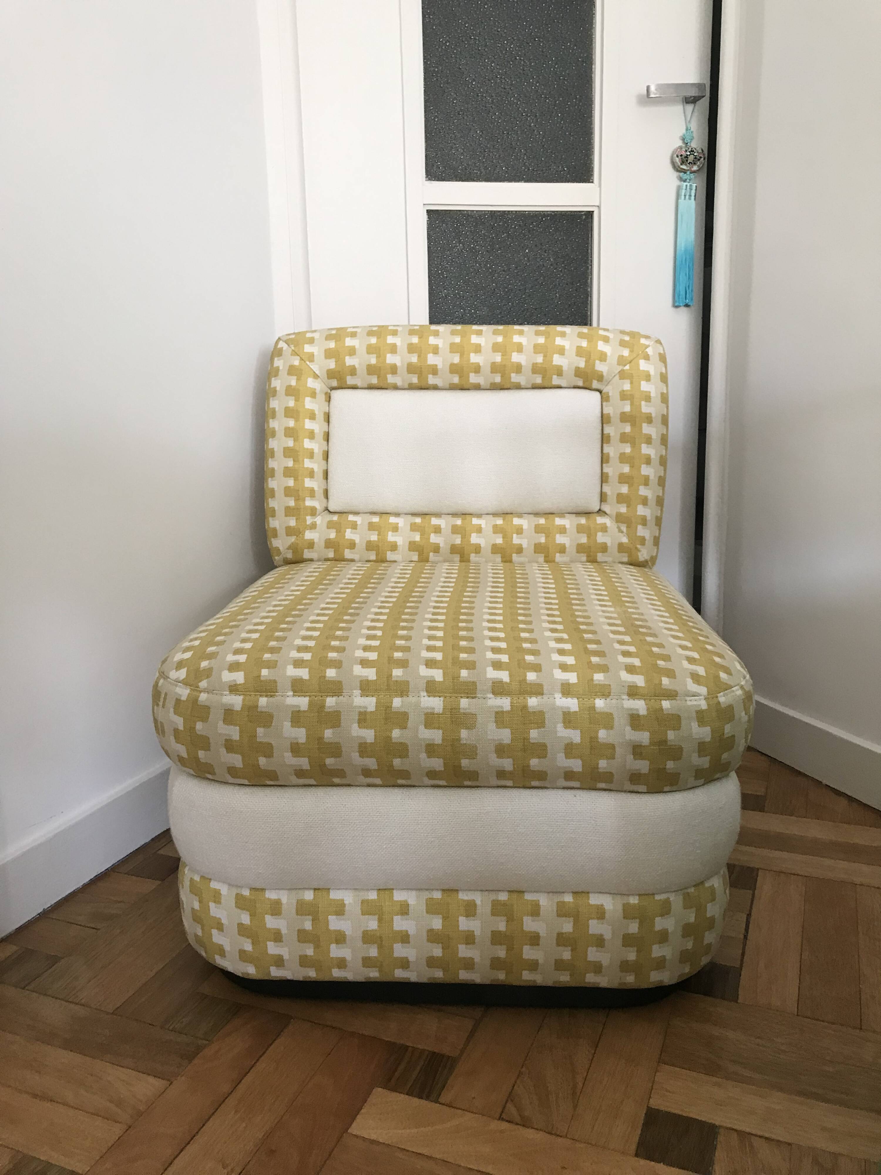 Fauteuil Popus éditions