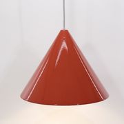 Arne Jacobsen's hanging lamp for Louis Poulsen