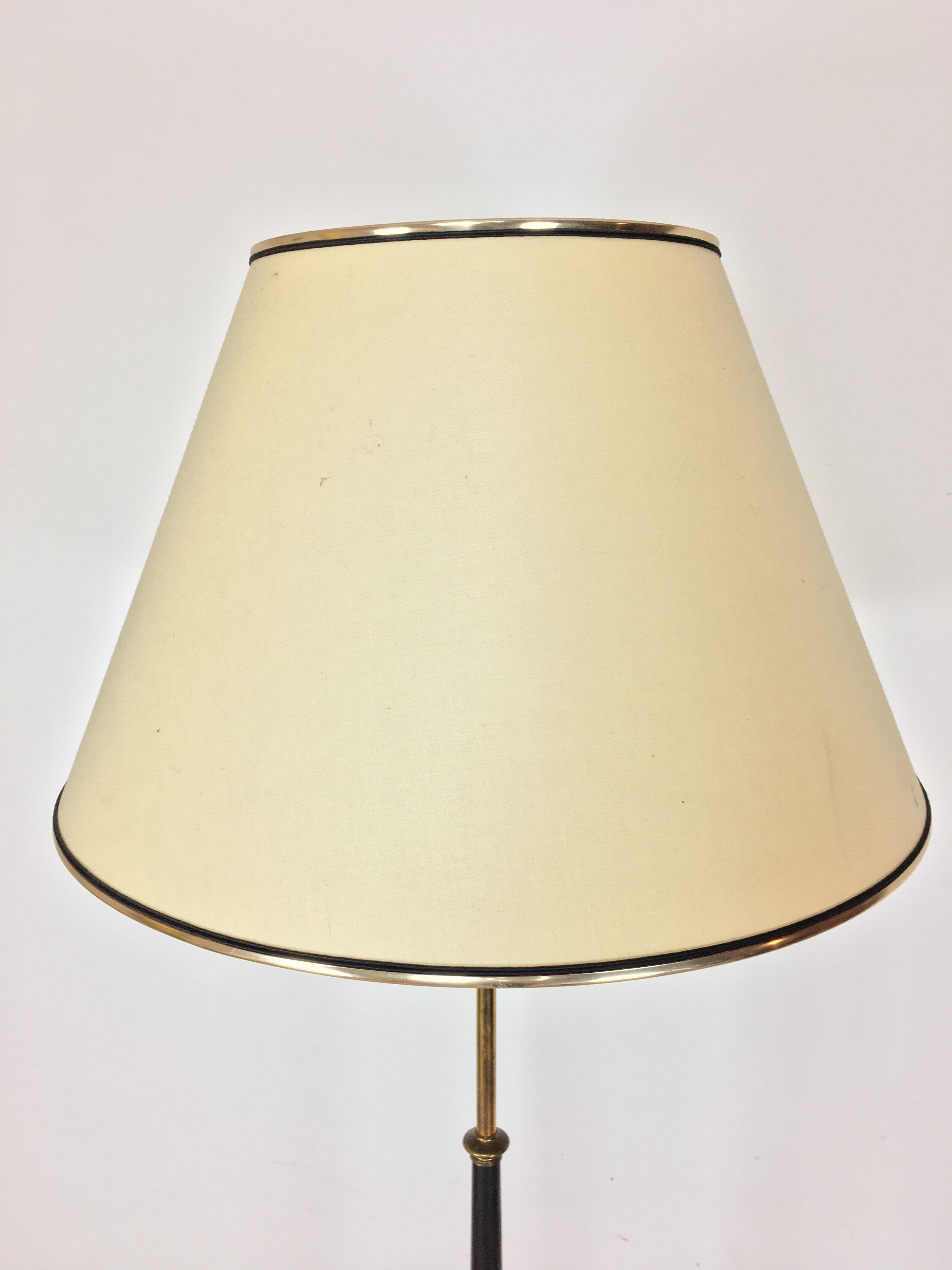 Moonlight 50s black and golden brass