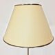 Moonlight 50s black and golden brass