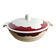 Digoin Sarreguemines soup tureen in earthenware – vintage vegetable dish