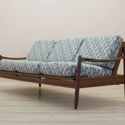 Teak sofa, Danish design, 1970s, made in Denmark