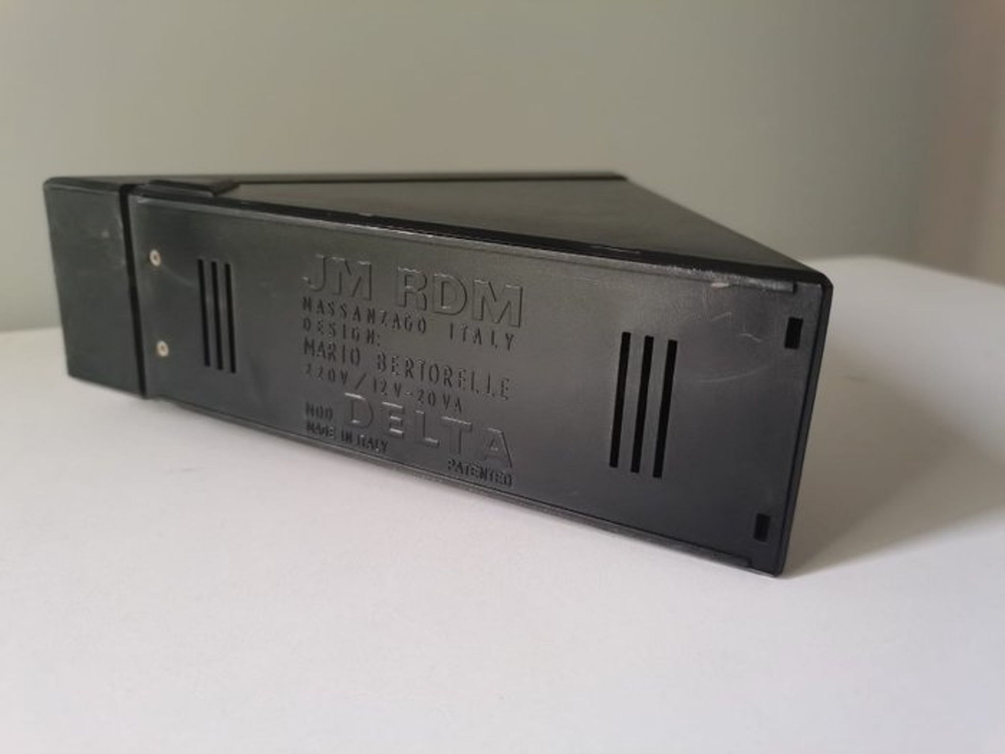 Lampe de bureau Bertorelle pour JM RDM- Delta