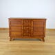 Buffet signed René Gabriel vintage 1950