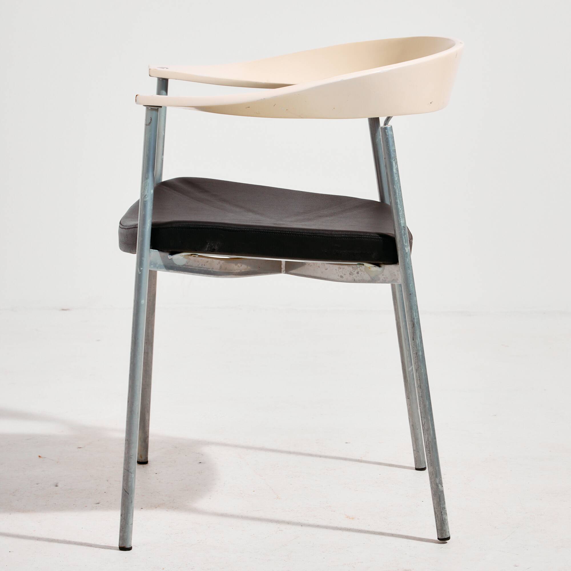 Stuk armchair by Johannes Foersom and Peter Hiort-Lorenzen for Paustian