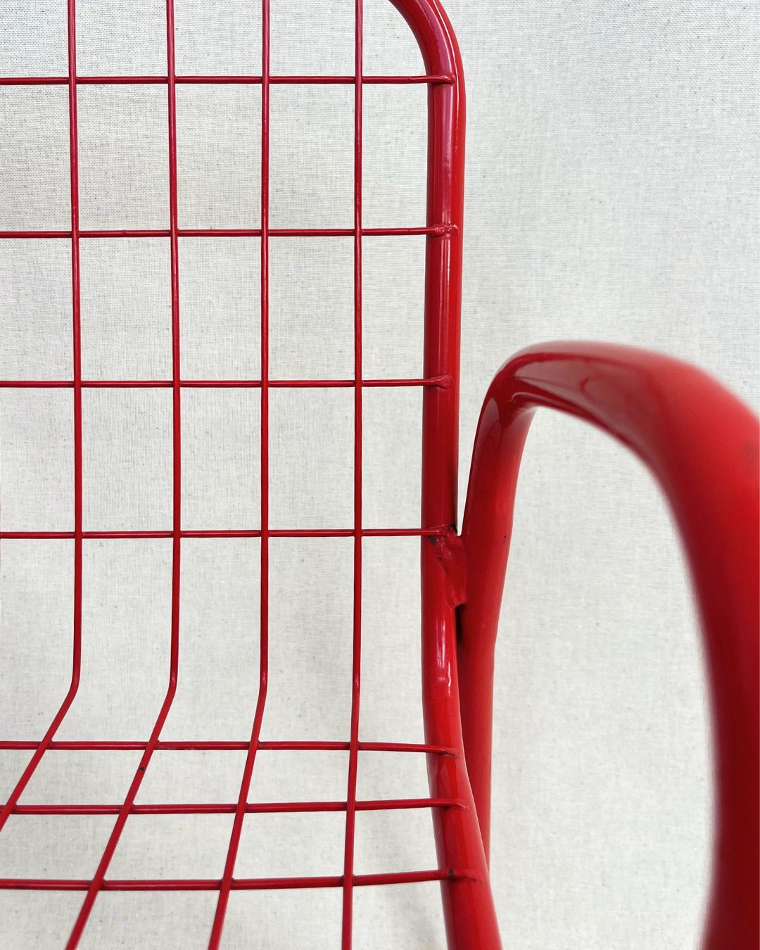 Chaise enfant Rio par Emu