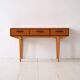 Vintage entryway cabinet