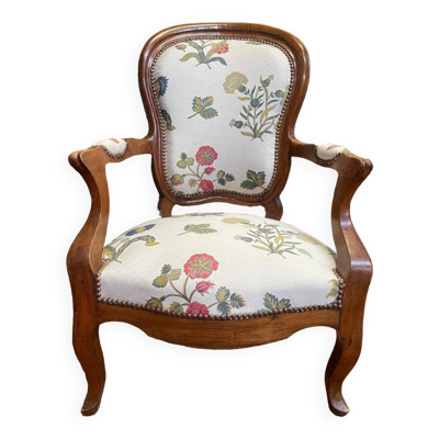Fauteuil Louis Philippe