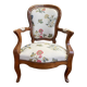 Fauteuil Louis Philippe