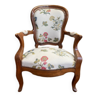 Fauteuil Louis Philippe