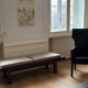 Rare Cordouan Christian Liaigre bench