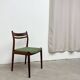 4 Italian chairs Gessef Consorzio Sedie Friuli