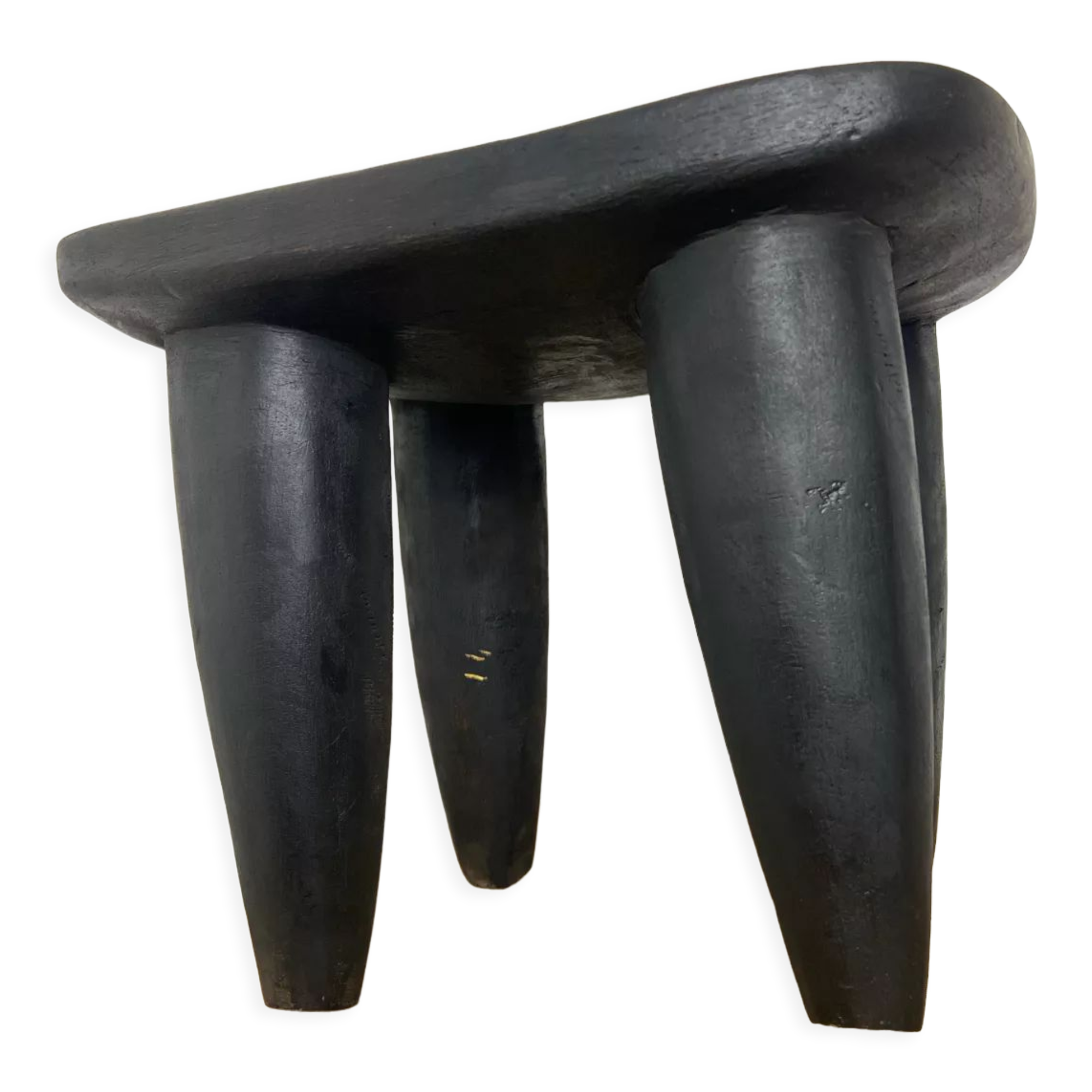 Senoufo 5 stool