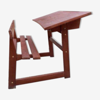 Bureau d'écolier