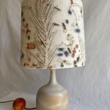 Ceramic lamp 1960