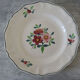 3 ceramic plates Sarreguemines Amazonas