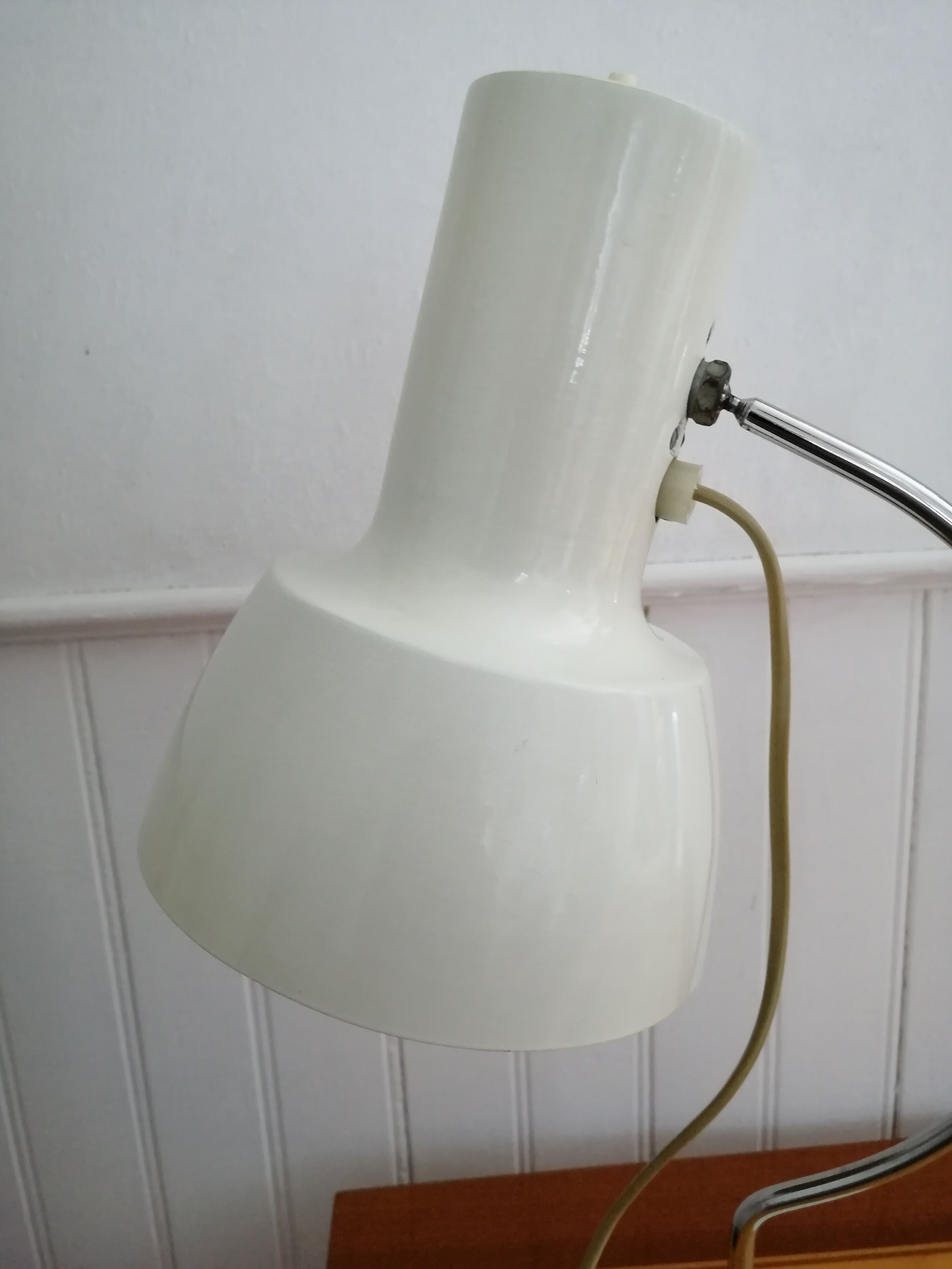 Josef Hurka table lamp for Napako