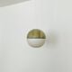 Glass Pendant Lamp by Wilhelm Wagenfeld for Peill and Putzler