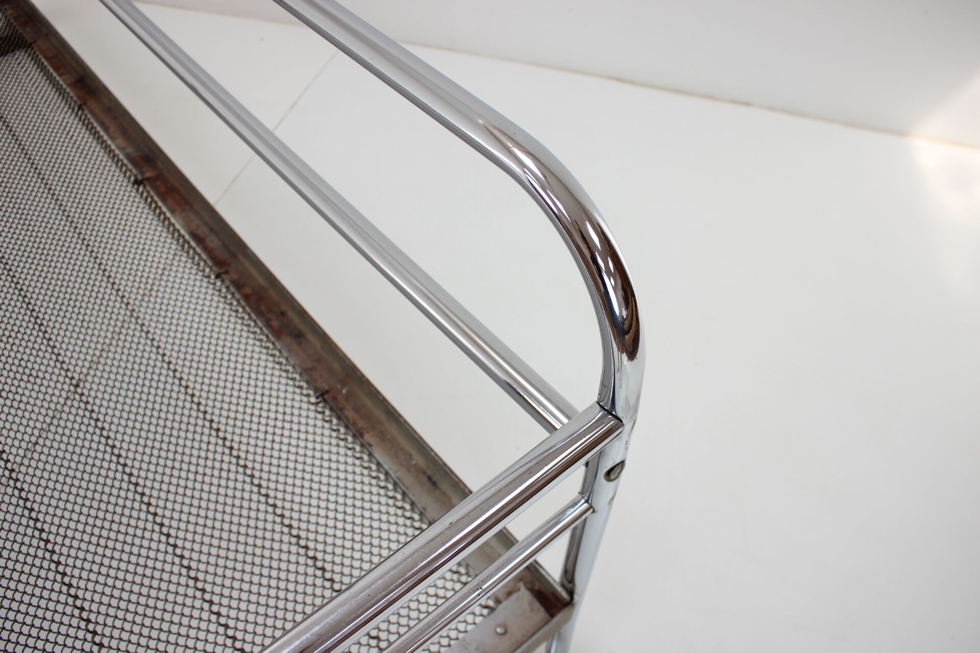 Art Deco design 3-seater sofa 1930's.