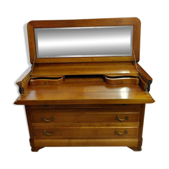 Solid Cherry Wood Dressing Table