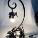 Art Deco lamp signed "Art de France"