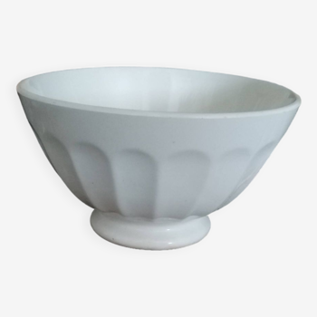 White bowl 19th