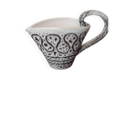 Vintage pitcher signed Jean Austruy